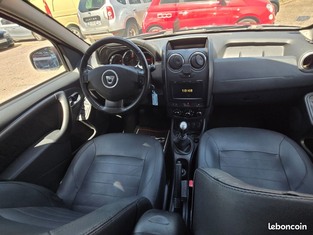 DACIA DUSTER 1.5 dCi 110 4x2 Lauréate Plus (image 9)
