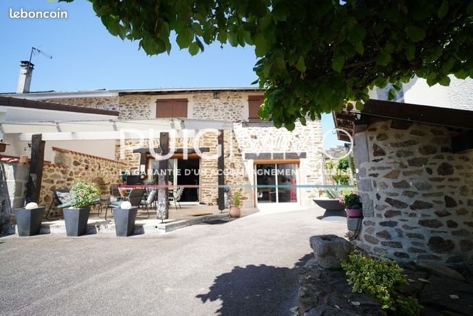 Maison 6 pièces 125 m²