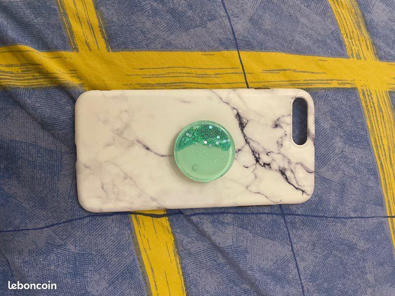 Coques d’iPhone 7+ et 8+ a vendre (image 1)