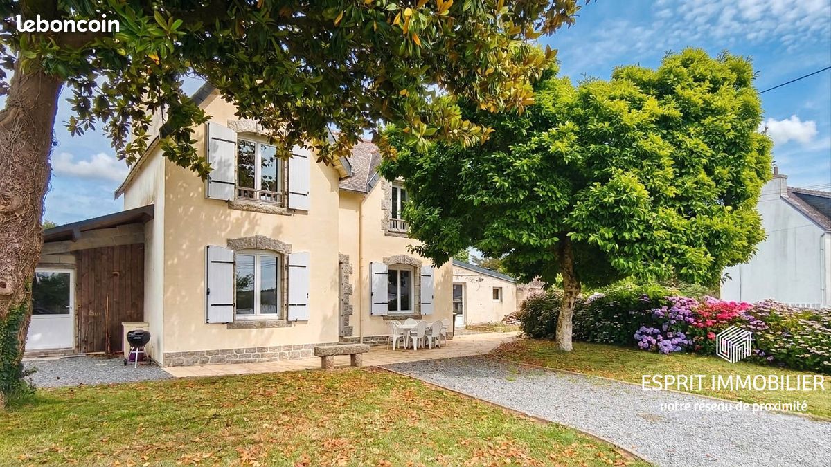 Maison 4 pièces 69 m² · à Pont-Aven · 69 m² · 211 000 €