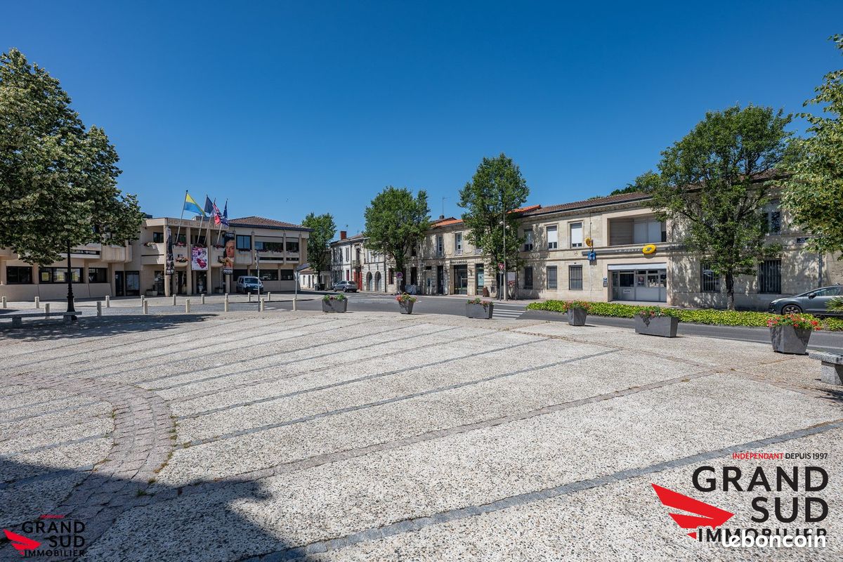 Maison 4 pièces 83 m² · à La Brède · 83 m² · 400 000 €