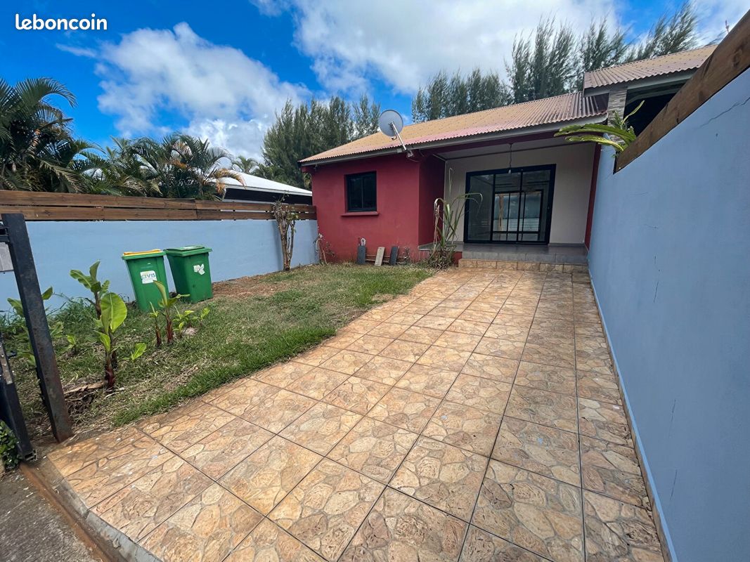 Maison 2 pièces 63 m² · à Saint-Pierre · 63 m² · 950 €/mois