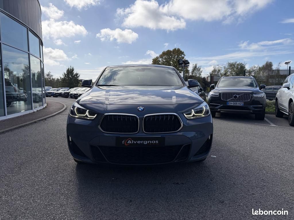 Bmw x2 (f39) sdrive 18i 136 m sport dkg7 (image 2)