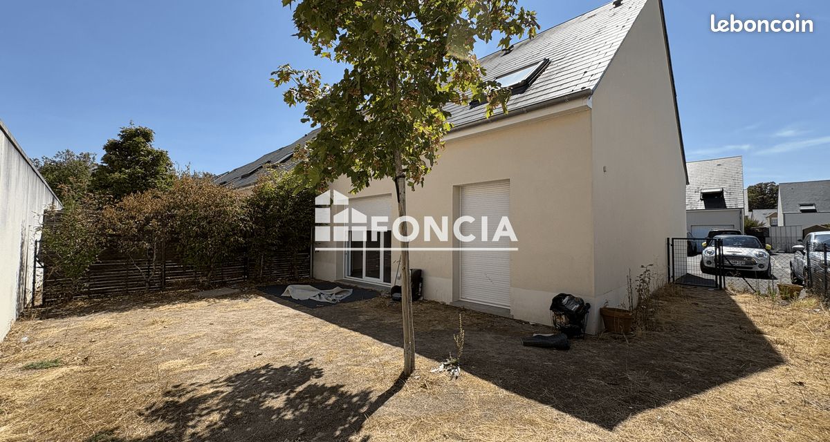 Maison 4 pièces 96 m² · à Orléans · 96 m² · 205 000 €