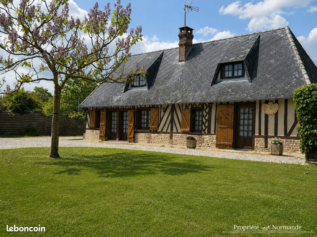 Maison 3 pièces 108 m² · à Thiberville · 108 m² · 189 000 €