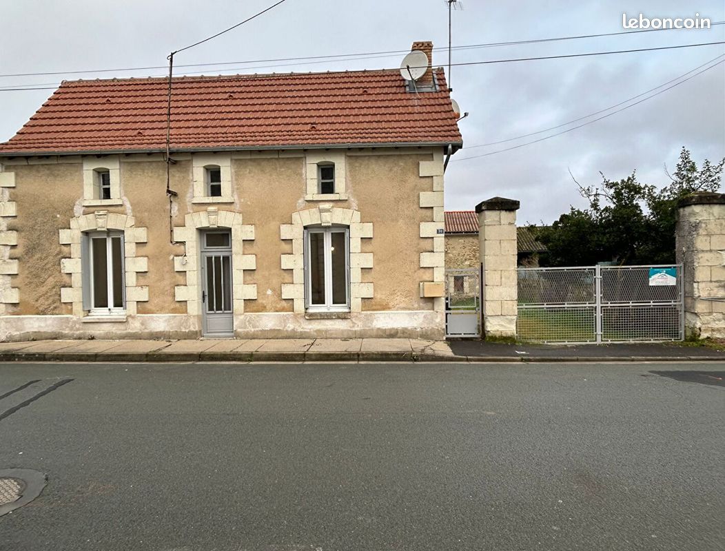 Maison 3 pièces 72 m² · à Lencloître · 72 m² · 750 €/mois