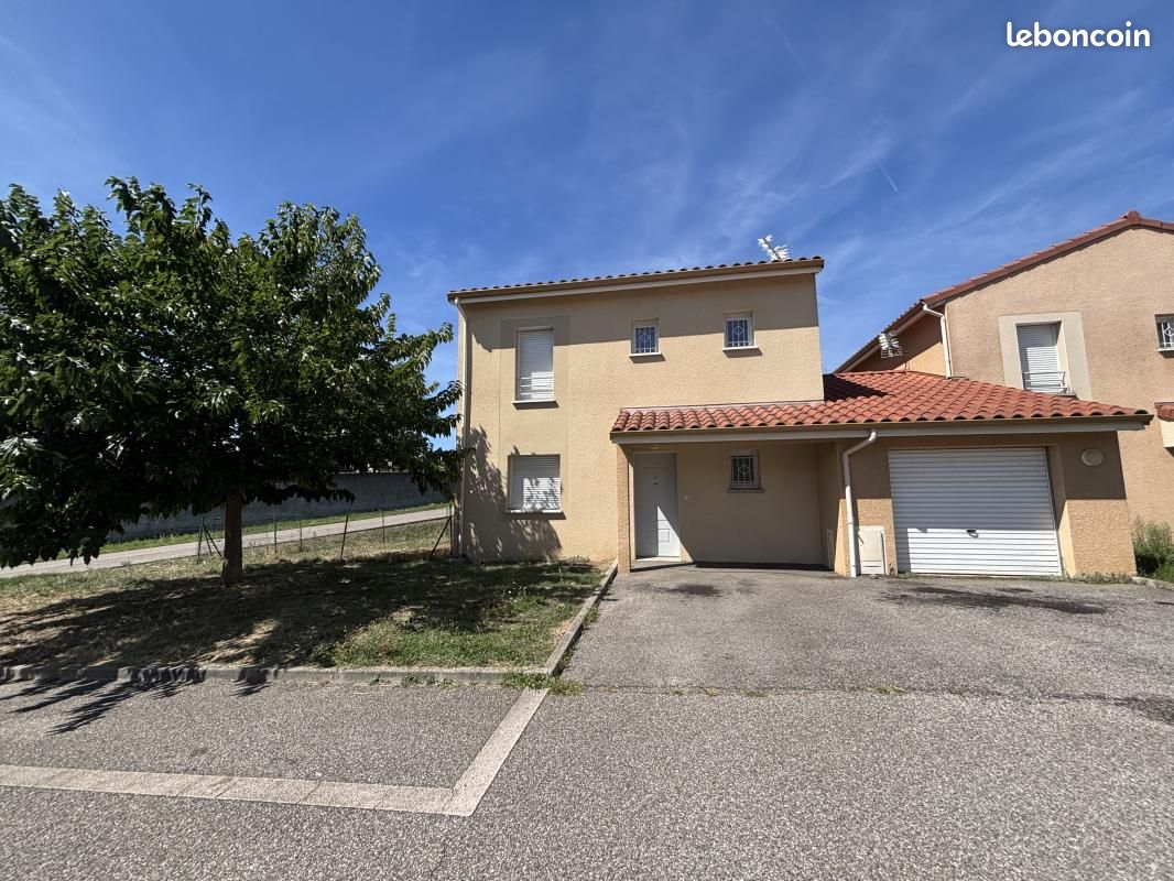 Maison 4 pièces 91 m² · à Boulieu-lès-Annonay · 91 m² · 211 000 €