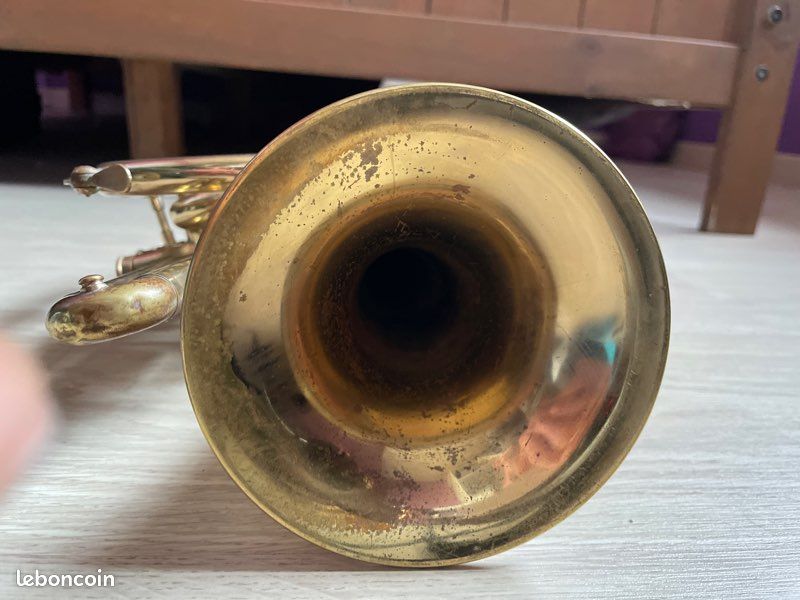Cornet Courtois (image 4)