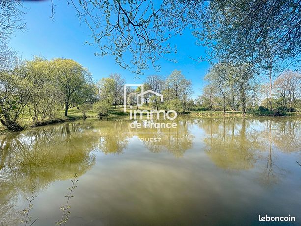 Terrain 10750 m² EVRON