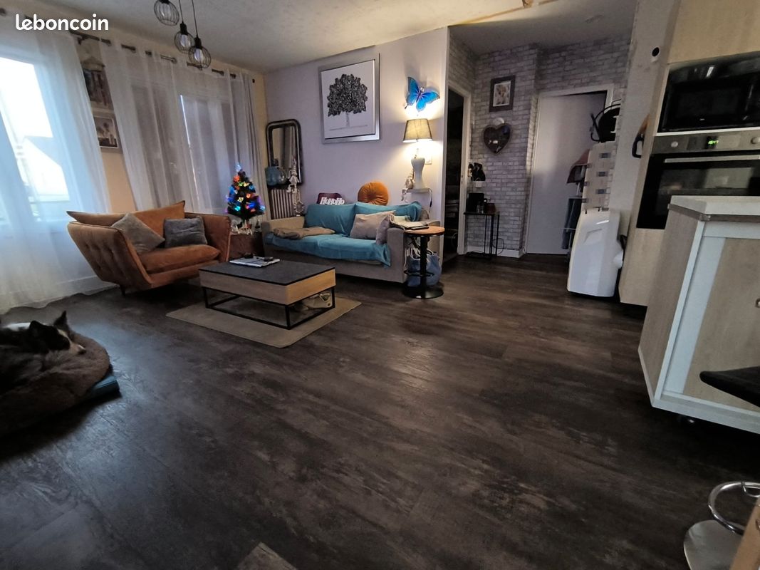 Maison 3 pièces 60 m² · à Buzançais · 60 m² · 92 000 €