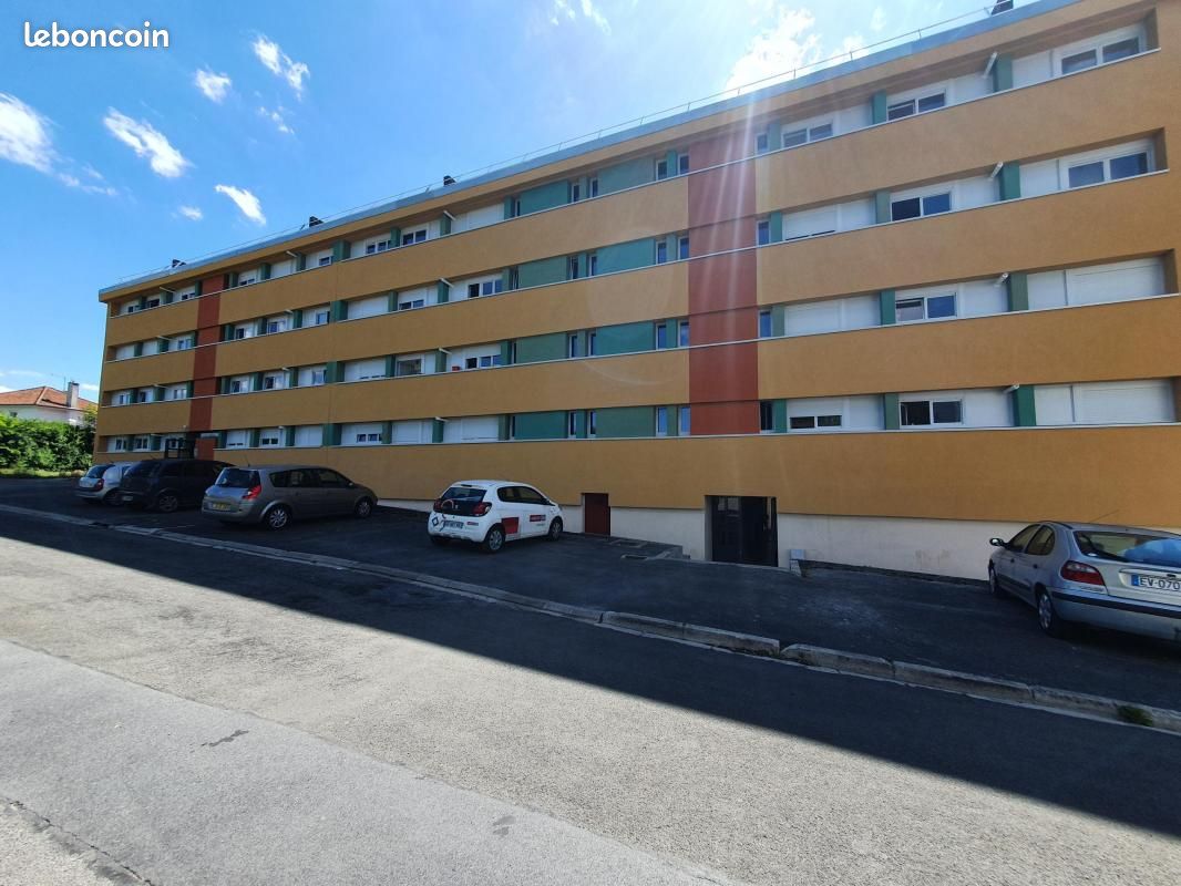 Appartement 2 pièces 40 m² · à Rethel · 40 m² · 319 €/mois
