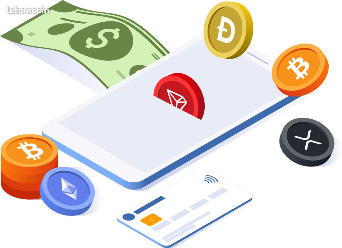 Formation Cryptomonnaie et Mining - Ordinateurs