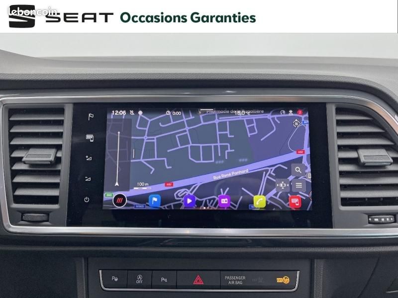 Seat Ateca 1.0 TSI 110ch Start&Stop Urban Advanced (image 9)