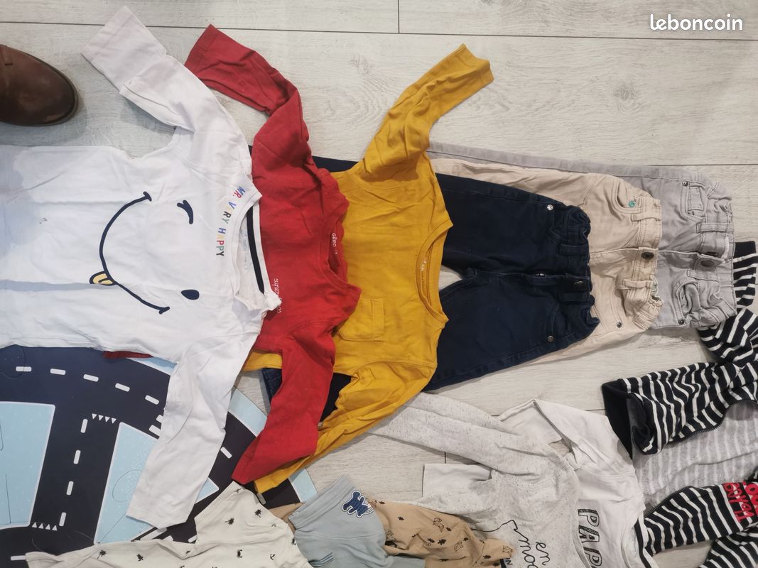 Vêtements garçon 3 ans (image 3)