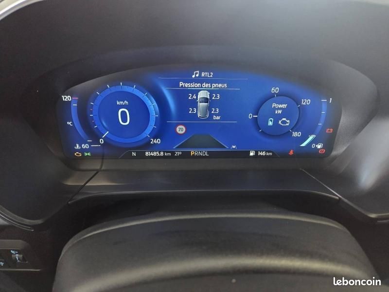 Ford Kuga 2.5 Duratec 180ch Hybrid FlexiFuel Titanium Business Powershift (image 14)