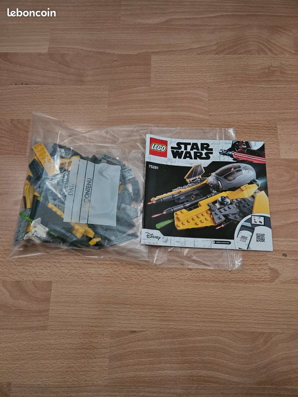 Star wars lego 75281 (image 1)