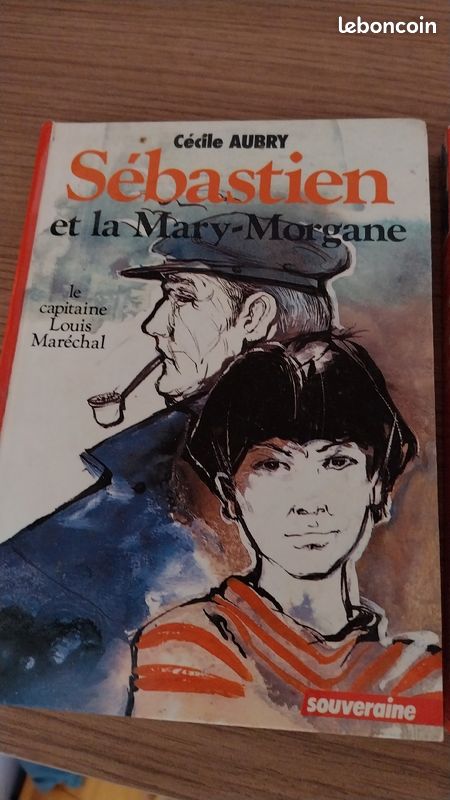 Livres Sébastien et la Mary Morgane (image 2)