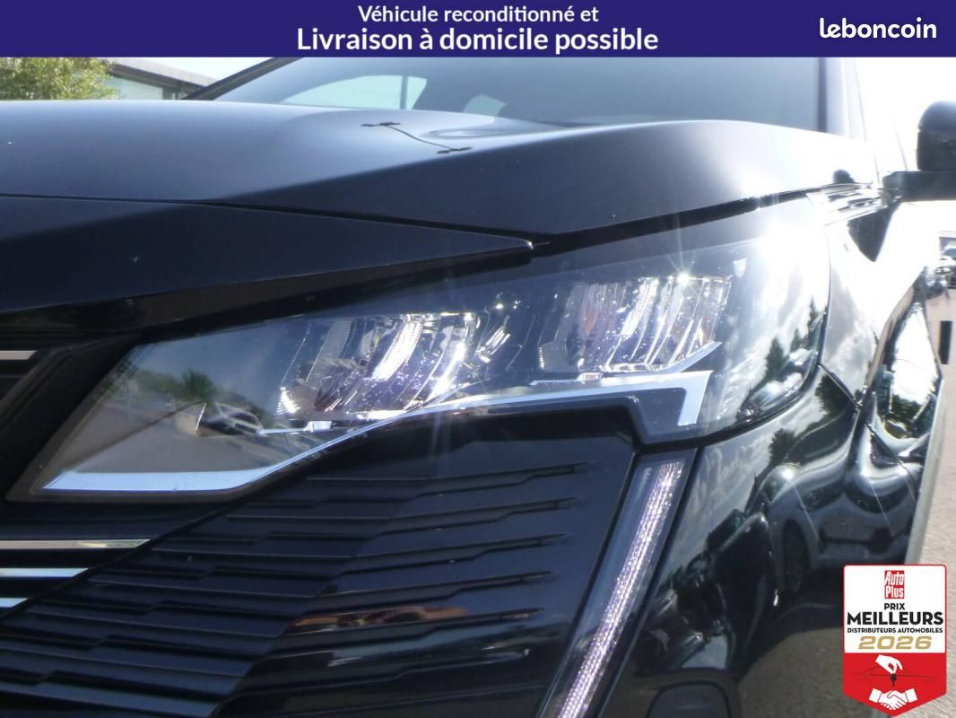 Peugeot 3008 Essence 130ch BVM6 - Allure Pack +Pack City 2 (image 9)