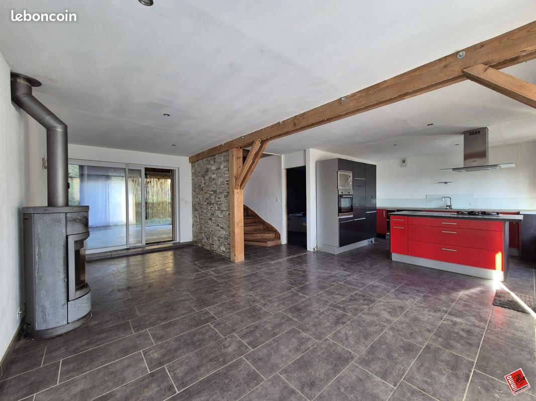 Maison 5 pièces 97 m² · à Saint-Brieuc · 97 m² · 199 500 €