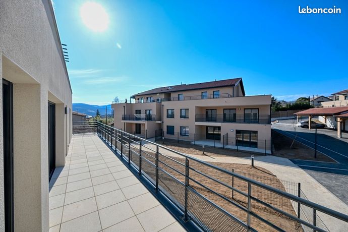 Appartement 4 pièces 91 m²