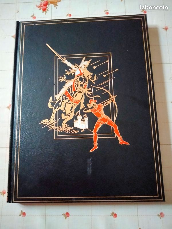 Le chevalier blanc rombaldi 1984 (image 1)