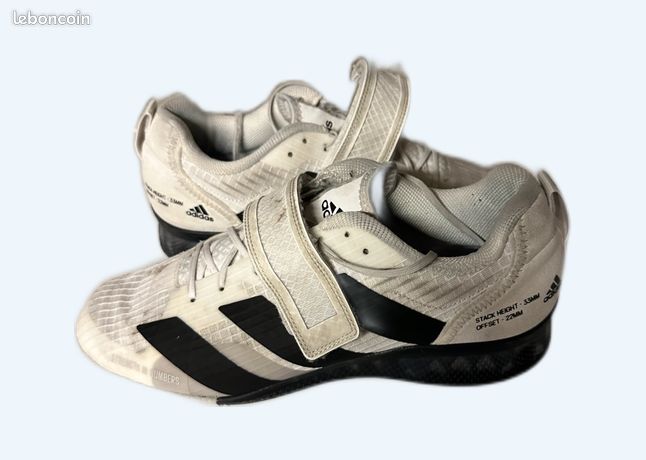 Chaussures d'haltérophilie Chaussures haltérophilie pointure 44 d'occasion