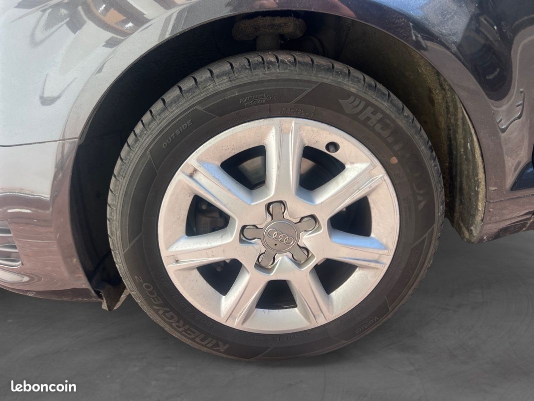 AUDI A3 Sportback Ambiente boîte auto 102Ch Radar AR idéal jeune permis Garantie 12 mois (image 15)