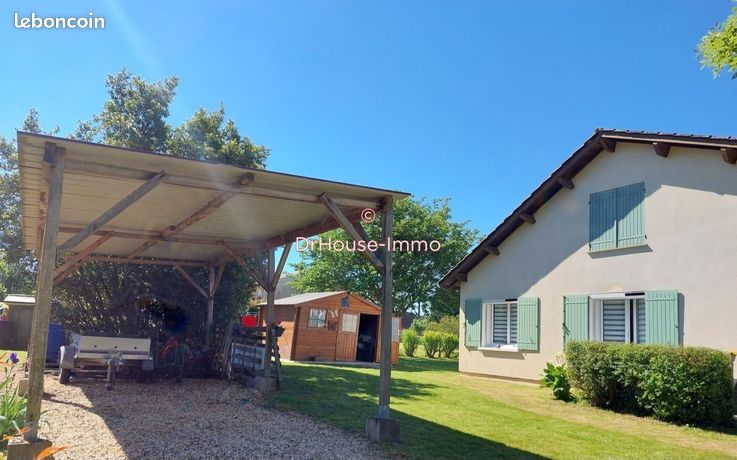 Maison 4 pièces 102 m²
