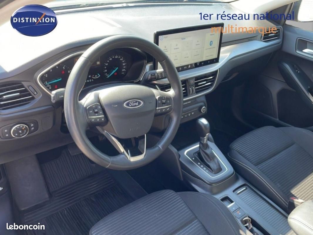 Ford Focus 1.0 EcoBoost 155 S&S mHEV Powershift ST-Line Style (image 11)