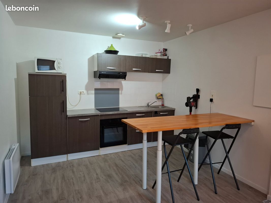 Appartement 2 pièces 32 m² · à Lorient · 32 m² · 565 €/mois