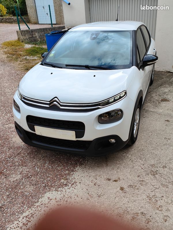 Citroen c3 1.5 blue hdi 100 cv business (image 3)