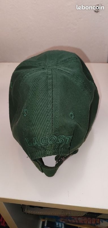 Casquette Lacoste (image 2)