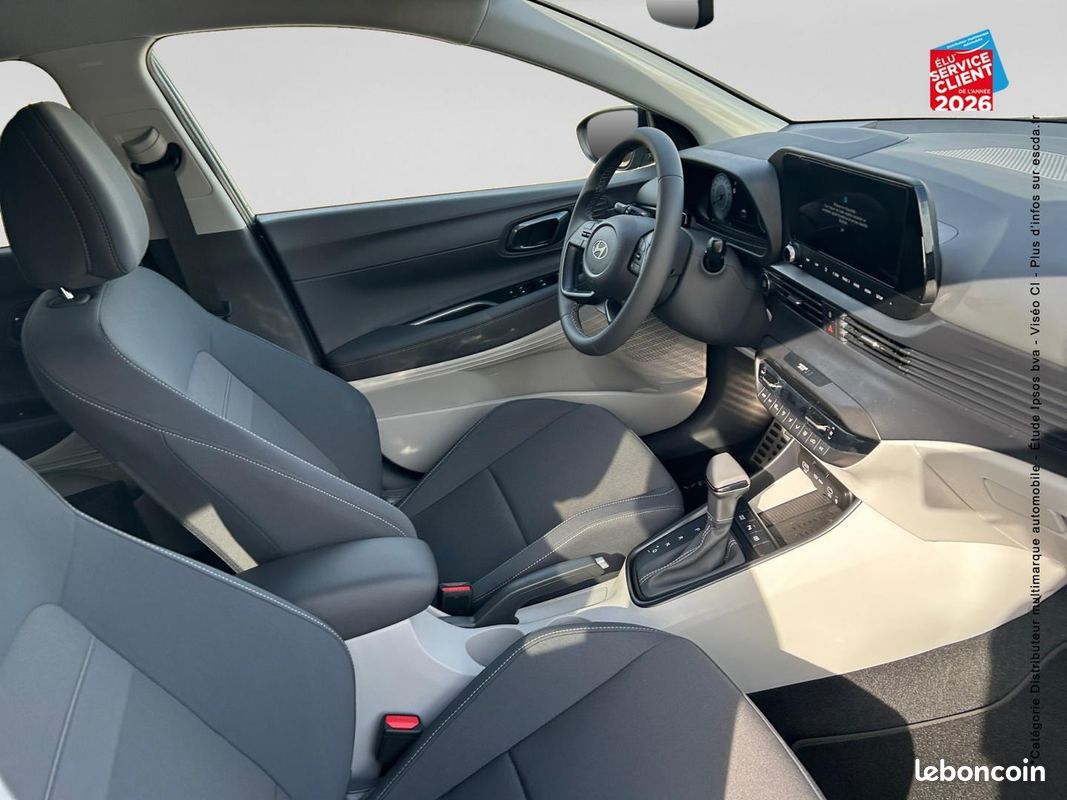 Hyundai Bayon 1.0 T-GDi 90ch Creative DCT-7 (image 5)