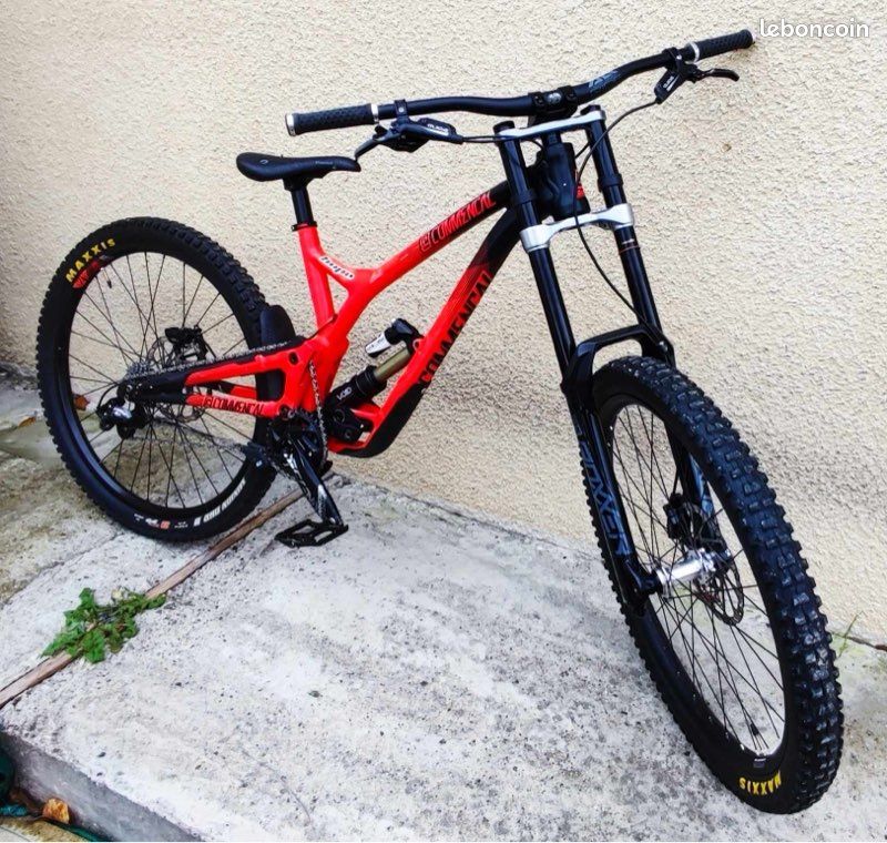 Commencal supreme v4 2016 Vélos