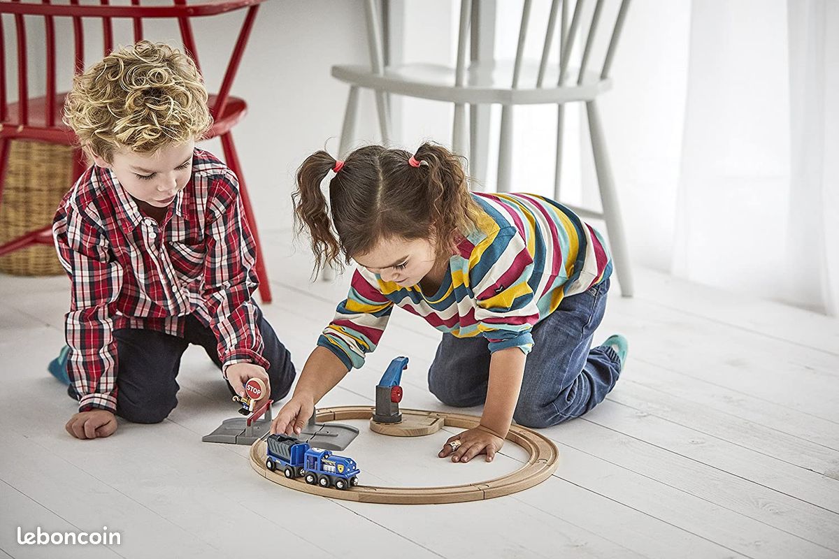 Jouet camion grue jeux, jouets d'occasion - leboncoin