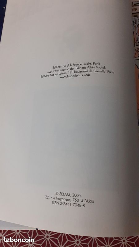BD l'enquête Corse Pétillon (image 6)