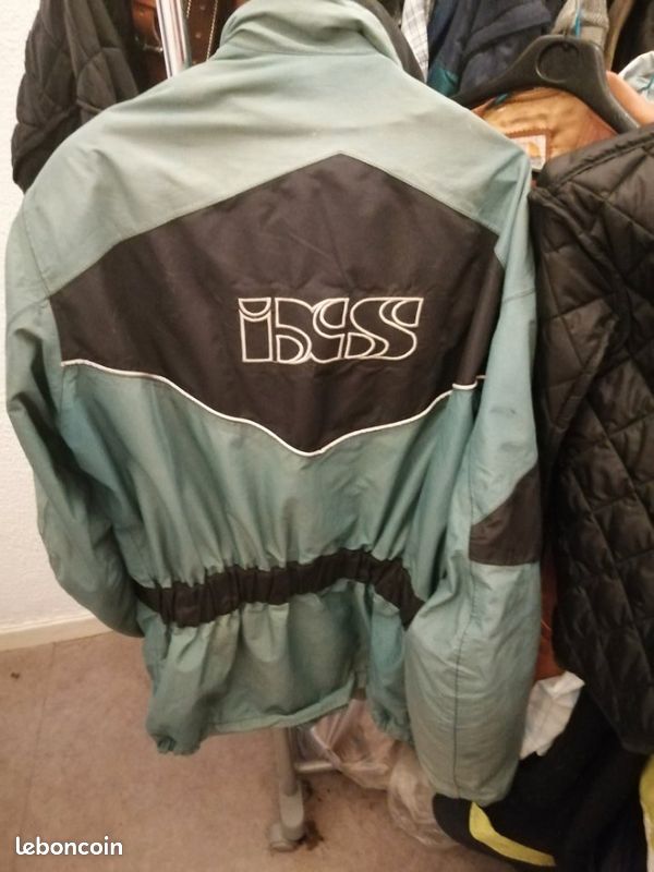Blousons moto IBS doublure furygan (image 3)