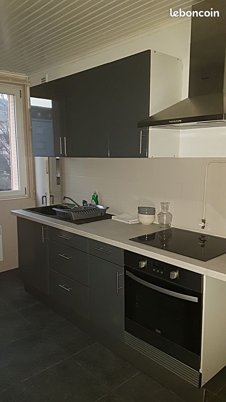Appartement 3 pièces 55 m² · à Grenoble · 55 m² · 724 €/mois