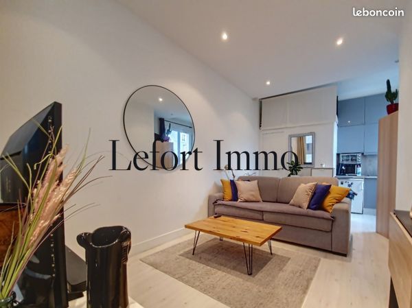 Appartement 1 pièce 20 m² · à Paris · 20 m² · 885 €