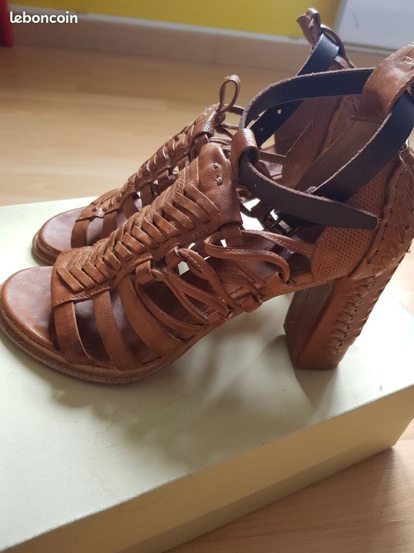 Chaussure femme AS 98 (image 4)