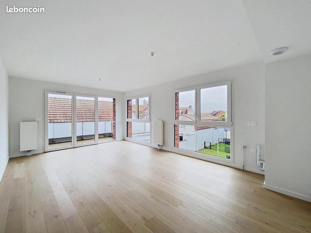 Appartement 3 pièces 65 m² · à Marcq-en-Barœul · 65 m² · 1 030 €/mois