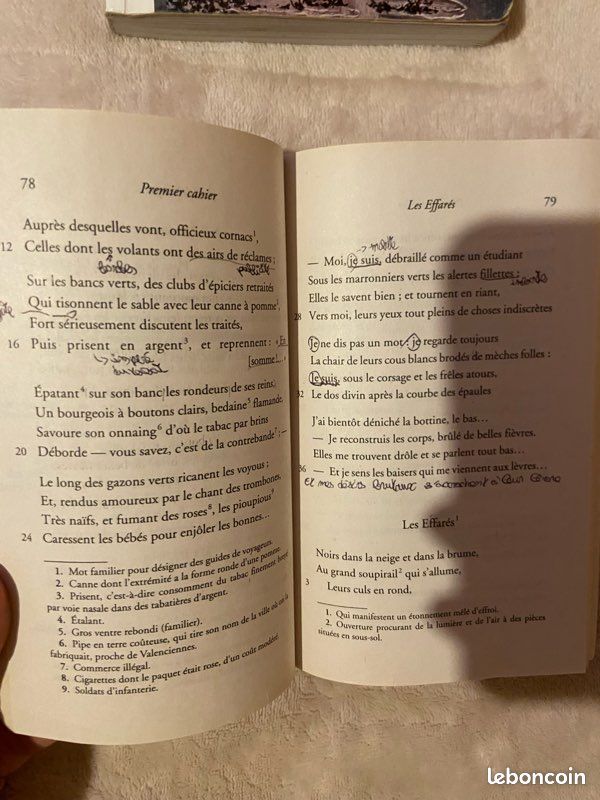 Livres pour le bac de français (image 5)