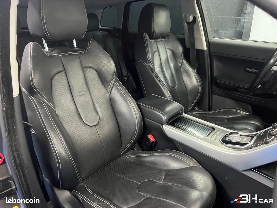 Land Rover Range Rover Evoque 2.2 SD4 190ch Prestige 4WD BVA Mark II (image 14)