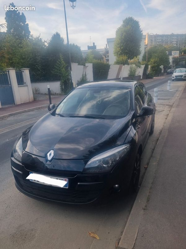 Megane 3 dci belles jantes (image 2)