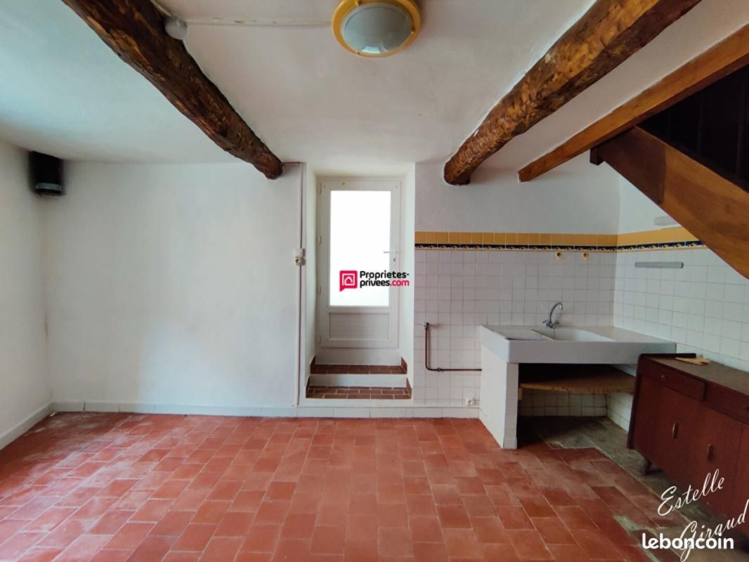 Maison 2 pièces 39 m² · à Trausse · 39 m² · 38 000 €