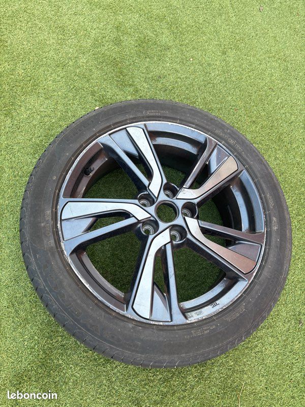 Roue Nissan juke (image 1)