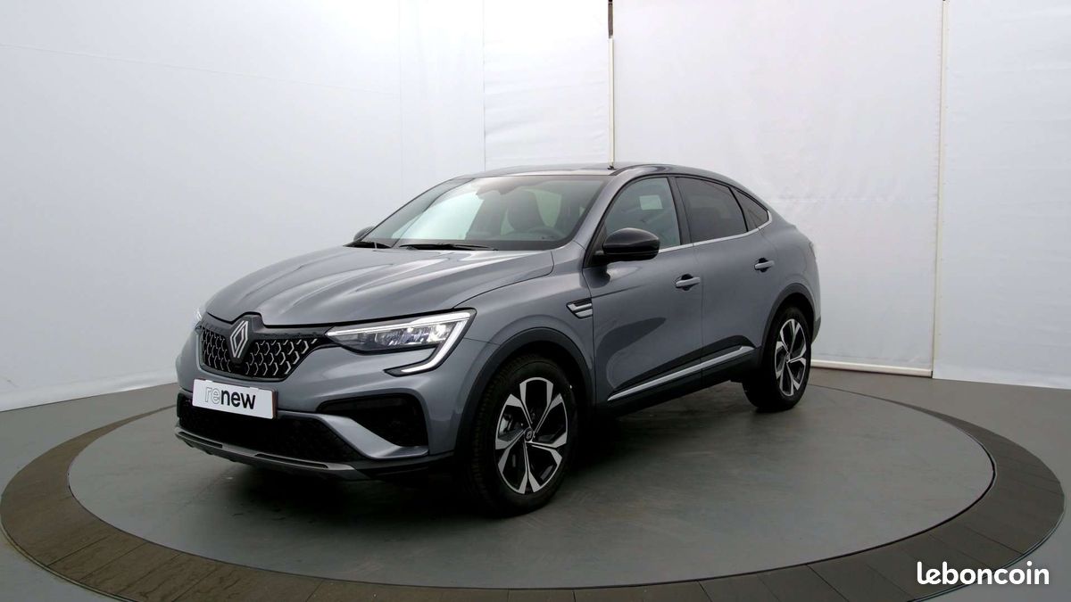 Renault arkana e tech full hybrid 145 gsr2 techno (image 18)