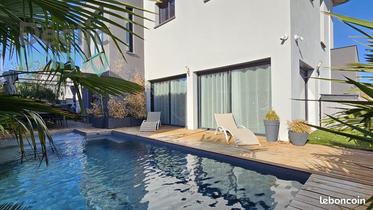 Maison 6 pièces 150 m²