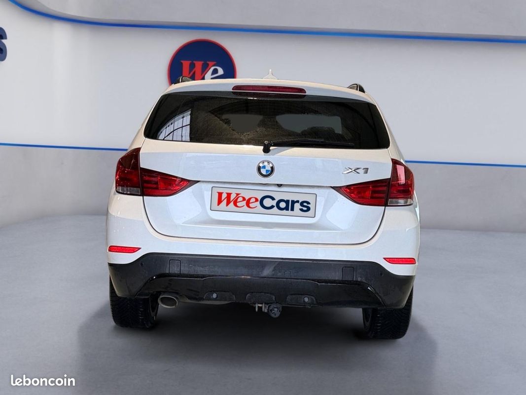 Bmw x1 20d 185 lounge xdrive bva (image 4)