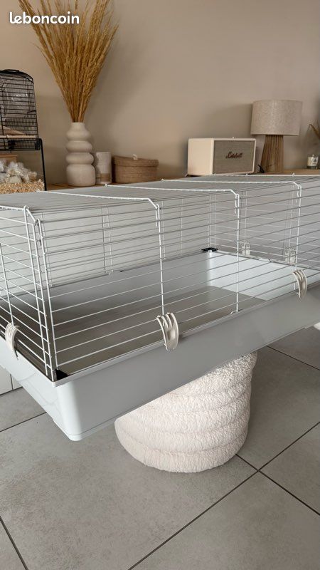 Cage Lapin (image 1)